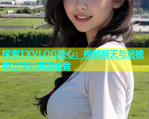 探索TXVLOG糖心：视频聊天与短视频分享的完美结合  第1张