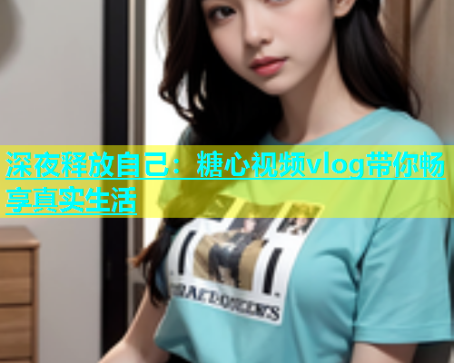 深夜释放自己：糖心视频vlog带你畅享真实生活  第2张