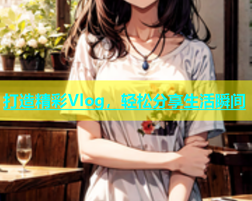 打造精彩Vlog，轻松分享生活瞬间