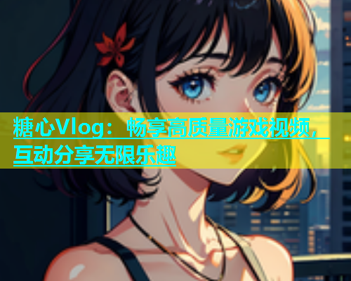 糖心Vlog：畅享高质量游戏视频，互动分享无限乐趣  第2张