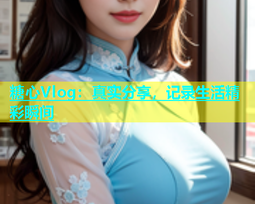 糖心Vlog：真实分享，记录生活精彩瞬间  第2张