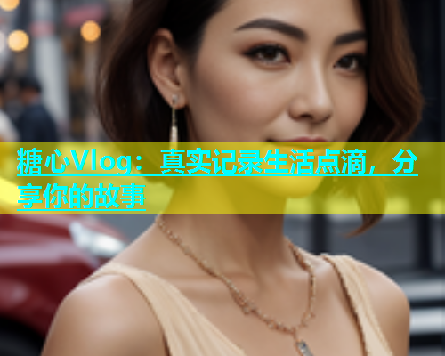 糖心Vlog：真实记录生活点滴，分享你的故事