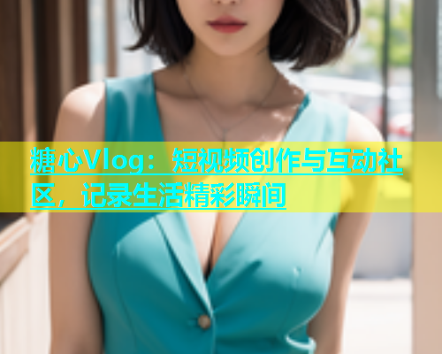糖心Vlog：短视频创作与互动社区，记录生活精彩瞬间