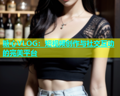 糖心VLOG：短视频创作与社交互动的完美平台