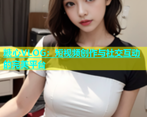糖心VLOG：短视频创作与社交互动的完美平台  第2张