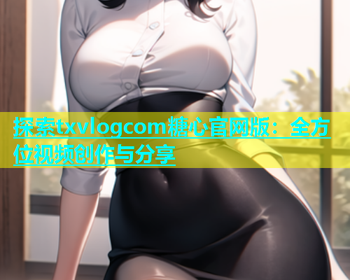探索txvlogcom糖心官网版：全方位视频创作与分享