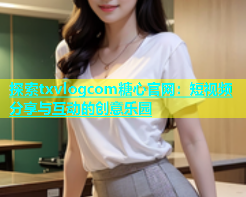 探索txvlogcom糖心官网：短视频分享与互动的创意乐园