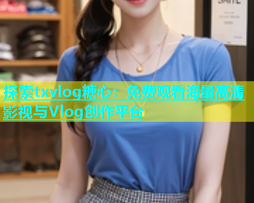 探索txvlog糖心：免费观看海量高清影视与Vlog创作平台
