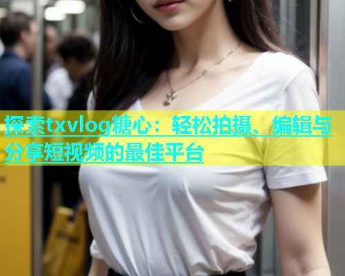 探索txvlog糖心：轻松拍摄、编辑与分享短视频的最佳平台