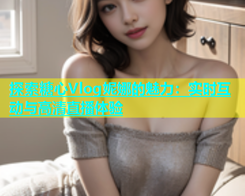 探索糖心Vlog妮娜的魅力：实时互动与高清直播体验
