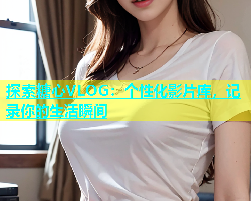 探索糖心VLOG：个性化影片库，记录你的生活瞬间