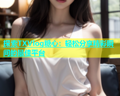 探索TXVlog糖心：轻松分享精彩瞬间的最佳平台