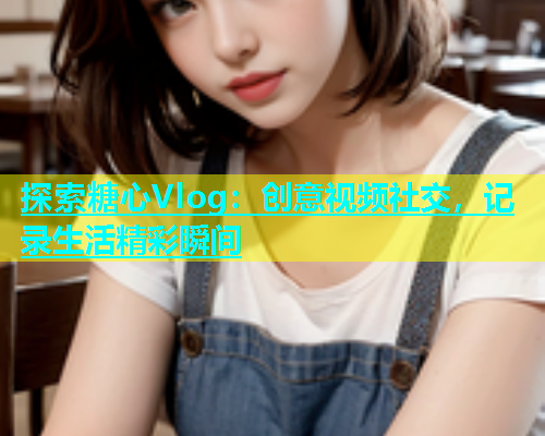 探索糖心Vlog：创意视频社交，记录生活精彩瞬间