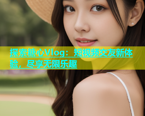 探索糖心Vlog：短视频交友新体验，尽享无限乐趣
