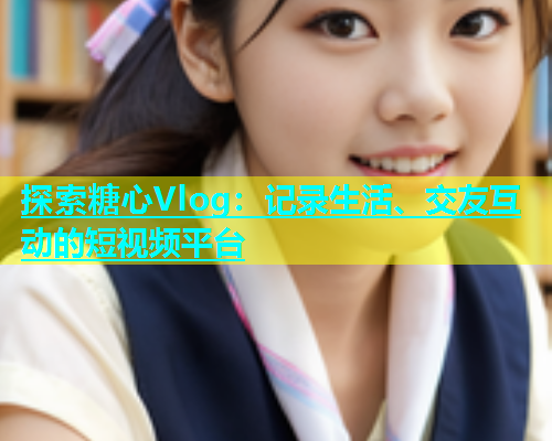 探索糖心Vlog：记录生活、交友互动的短视频平台  第2张