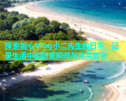 探索糖心Vlog小二先生的日常，记录生活中的甜蜜瞬间与真实故事  第2张