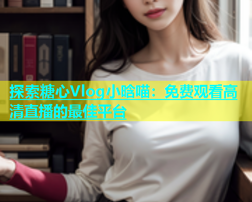 探索糖心Vlog小晗喵：免费观看高清直播的最佳平台