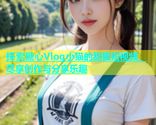 探索糖心Vlog小猫的甜蜜短视频，尽享创作与分享乐趣  第2张