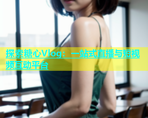 探索糖心Vlog：一站式直播与短视频互动平台  第2张