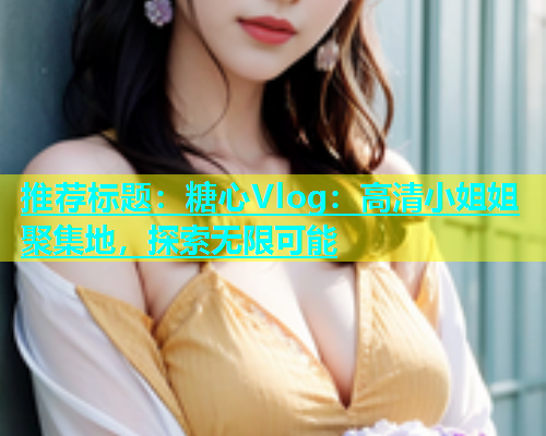 推荐标题：糖心Vlog：高清小姐姐聚集地，探索无限可能