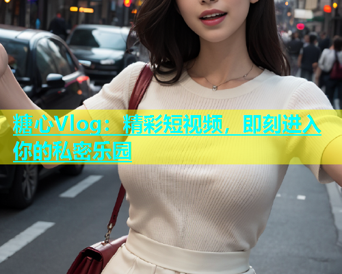 糖心Vlog：精彩短视频，即刻进入你的私密乐园