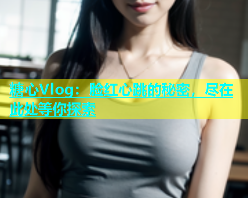 糖心Vlog：脸红心跳的秘密，尽在此处等你探索  第2张