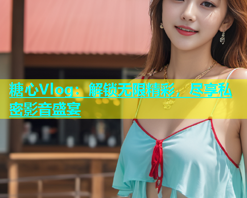 糖心Vlog：解锁无限精彩，尽享私密影音盛宴
