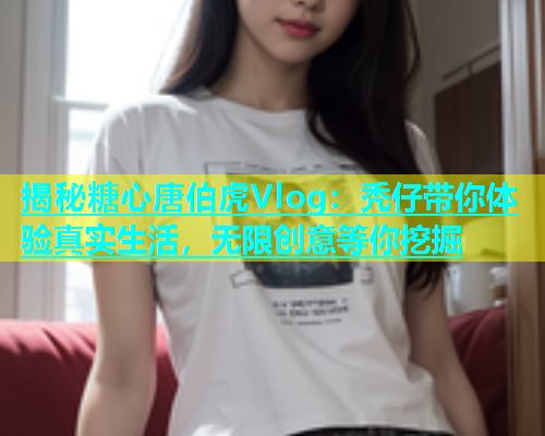 揭秘糖心唐伯虎Vlog：秃仔带你体验真实生活，无限创意等你挖掘