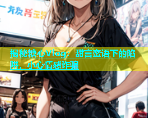 揭秘糖心Vlog：甜言蜜语下的陷阱，小心情感诈骗
