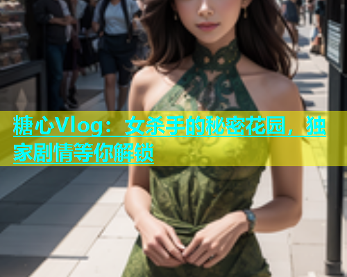 糖心Vlog：女杀手的秘密花园，独家剧情等你解锁