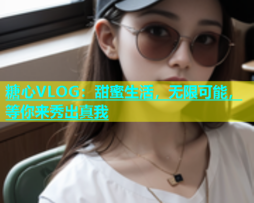 糖心VLOG：甜蜜生活，无限可能，等你来秀出真我