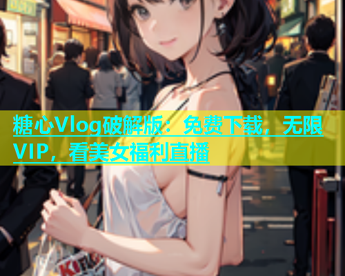 糖心Vlog破解版：免费下载，无限VIP，看美女福利直播  第2张