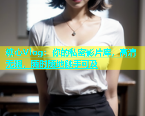 糖心Vlog：你的私密影片库，高清无限，随时随地触手可及