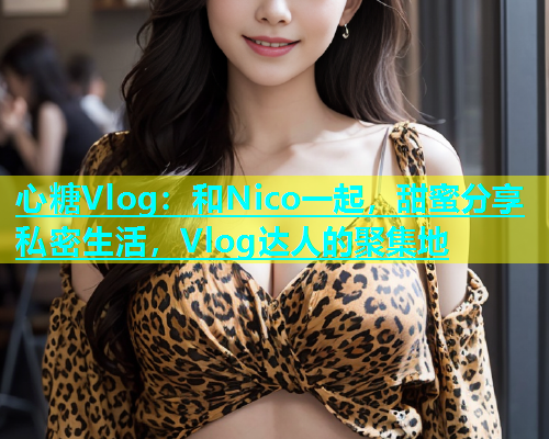 心糖Vlog：和Nico一起，甜蜜分享私密生活，Vlog达人的聚集地  第1张