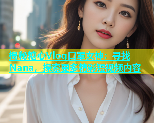 揭秘糖心Vlog口罩女神：寻找Nana，探索更多精彩短视频内容  第1张
