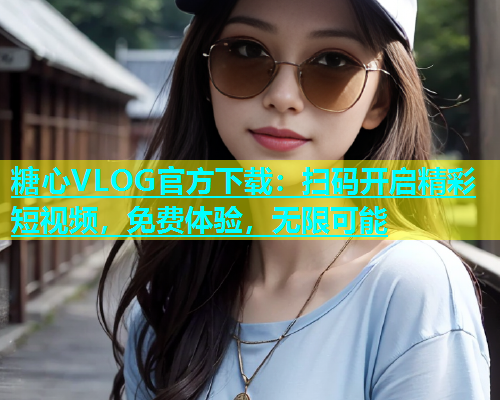 糖心VLOG官方下载：扫码开启精彩短视频，免费体验，无限可能