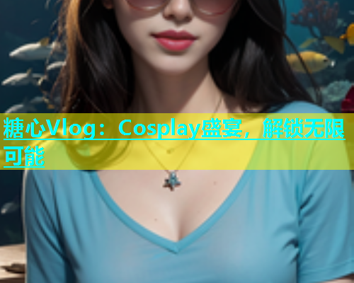 糖心Vlog：Cosplay盛宴，解锁无限可能  第2张