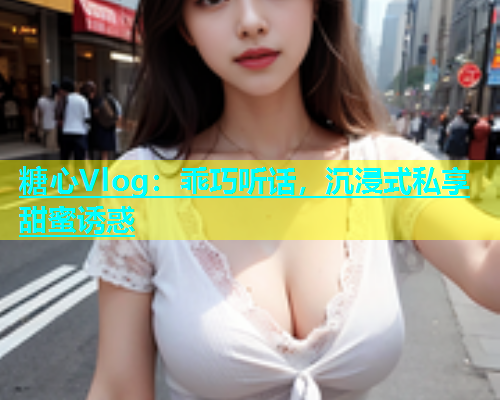 糖心Vlog：乖巧听话，沉浸式私享甜蜜诱惑  第2张