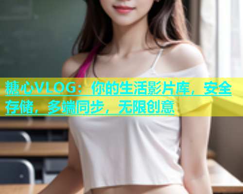 糖心VLOG：你的生活影片库，安全存储，多端同步，无限创意