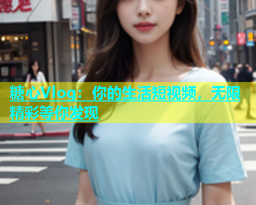 糖心Vlog：你的生活短视频，无限精彩等你发现