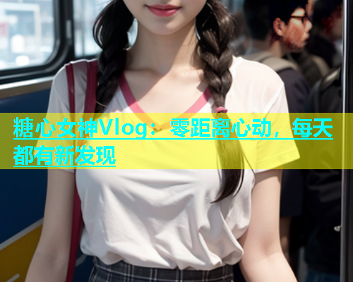 糖心女神Vlog：零距离心动，每天都有新发现