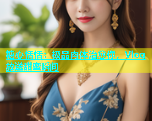 糖心恬恬：极品肉体治愈你，Vlog放送甜蜜瞬间