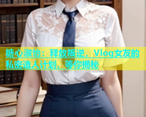 糖心淑怡：释放叛逆，Vlog女友的私密造人计划，等你揭秘  第1张
