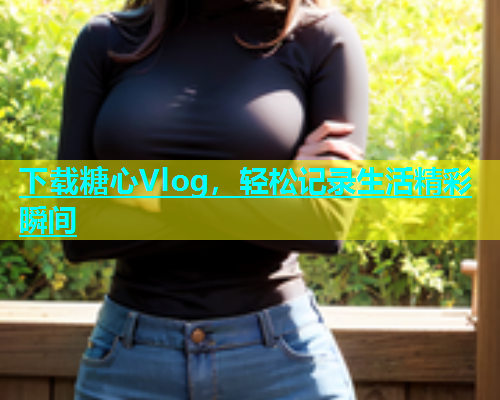 下载糖心Vlog，轻松记录生活精彩瞬间