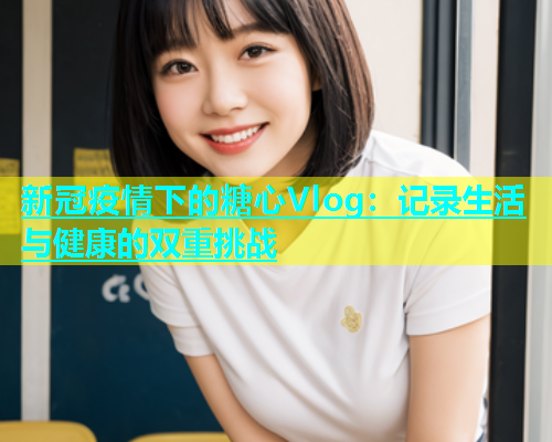 新冠疫情下的糖心Vlog：记录生活与健康的双重挑战