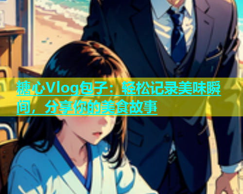 糖心Vlog包子：轻松记录美味瞬间，分享你的美食故事