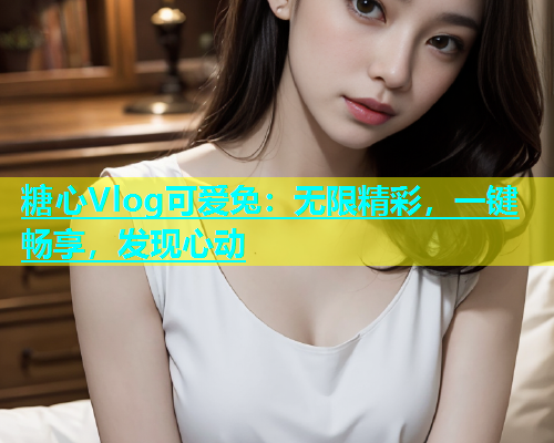 糖心Vlog可爱兔：无限精彩，一键畅享，发现心动  第2张