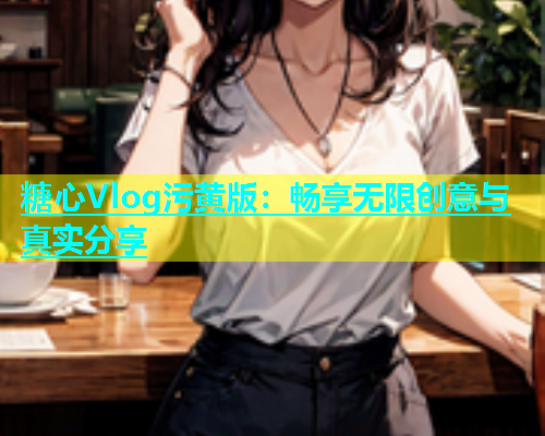 糖心Vlog污黄版：畅享无限创意与真实分享  第2张