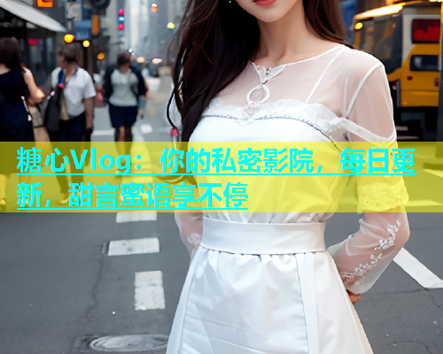糖心Vlog：你的私密影院，每日更新，甜言蜜语享不停