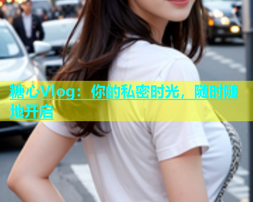 糖心Vlog：你的私密时光，随时随地开启